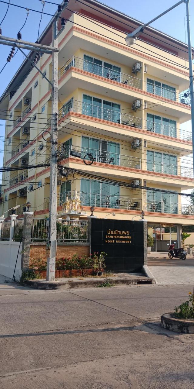 Baan Pattamaporn Apartment Hua Hin Bagian luar foto